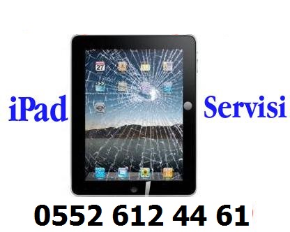Pendik iPad Dokunmatik Cam Değişimi